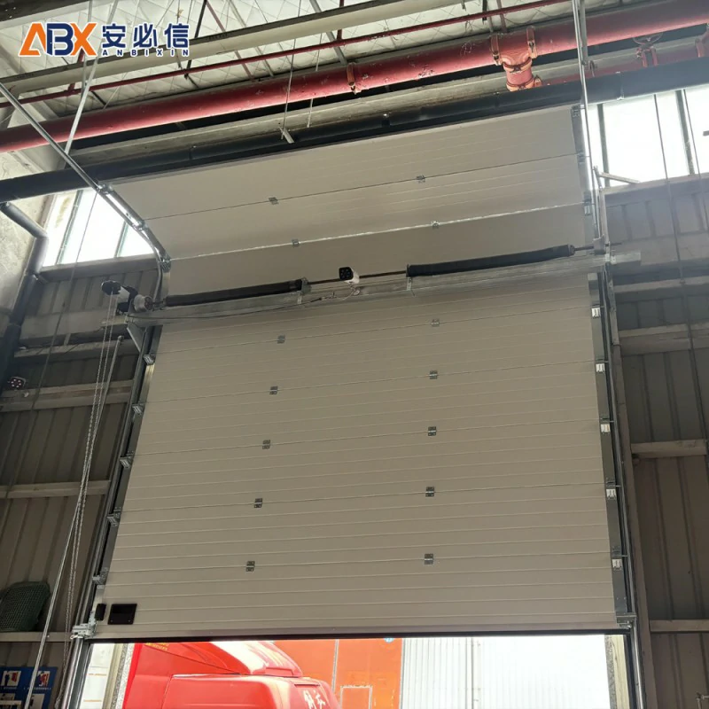 盐城市升降提升门