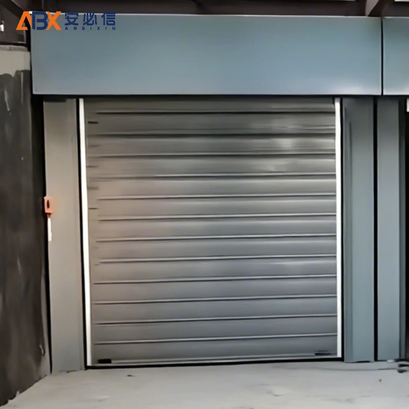 盐城市厂房高速门